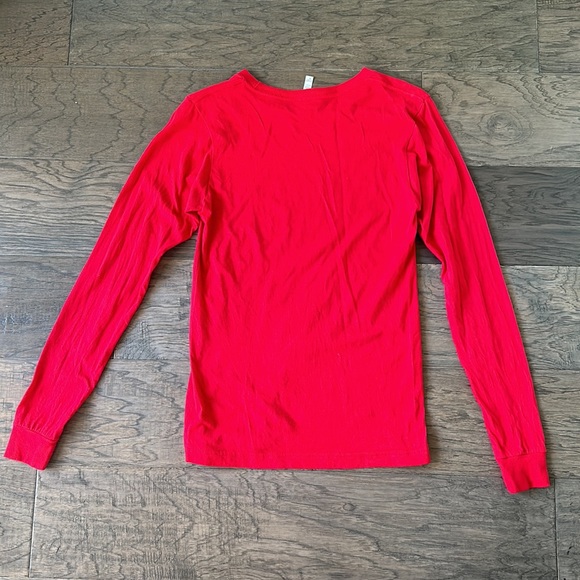 I put the JI-I-ING in Jingle holiday long sleeve tee - Picture 4 of 4